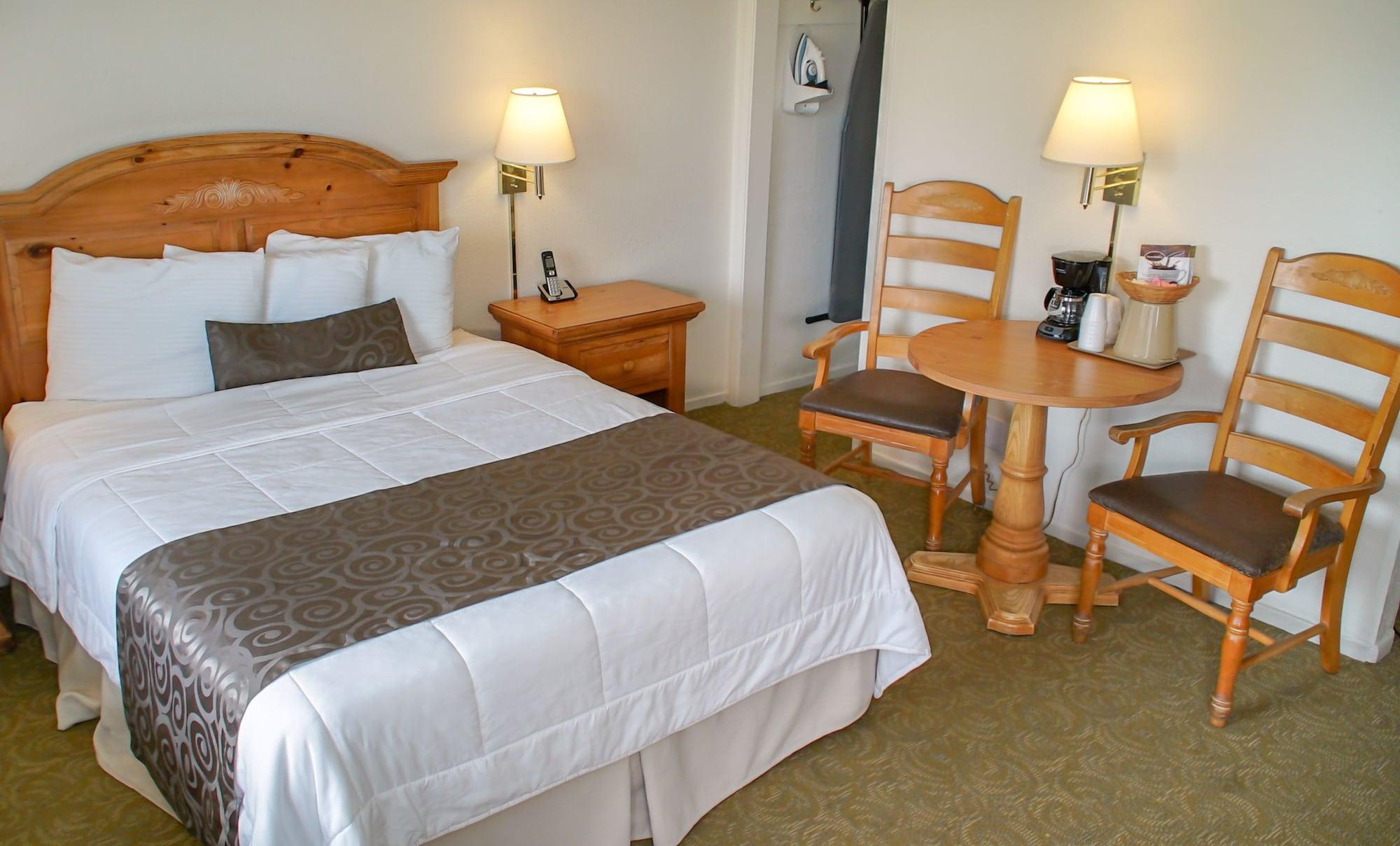 San Simeon Lodge Экстерьер фото