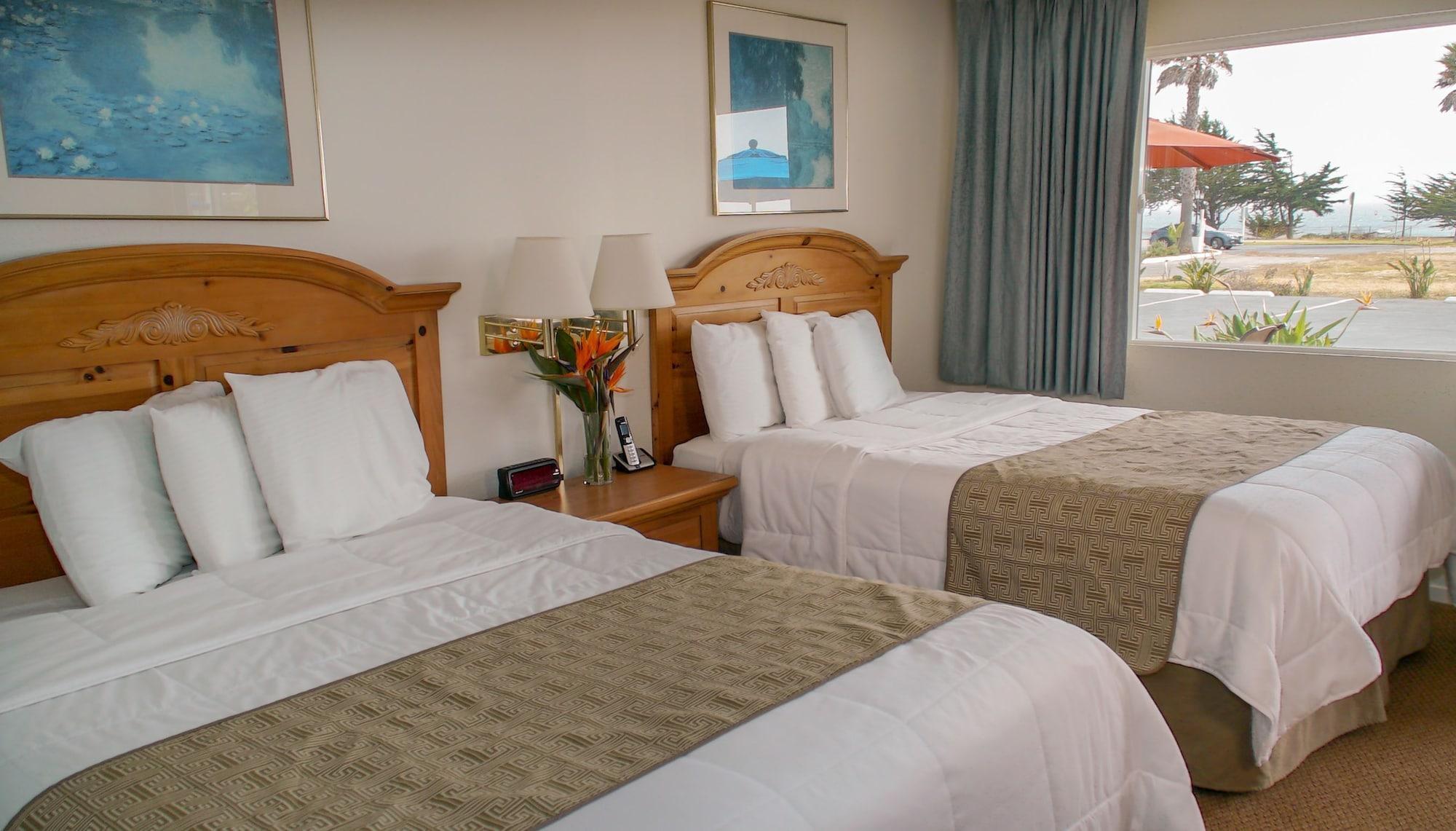 San Simeon Lodge Экстерьер фото