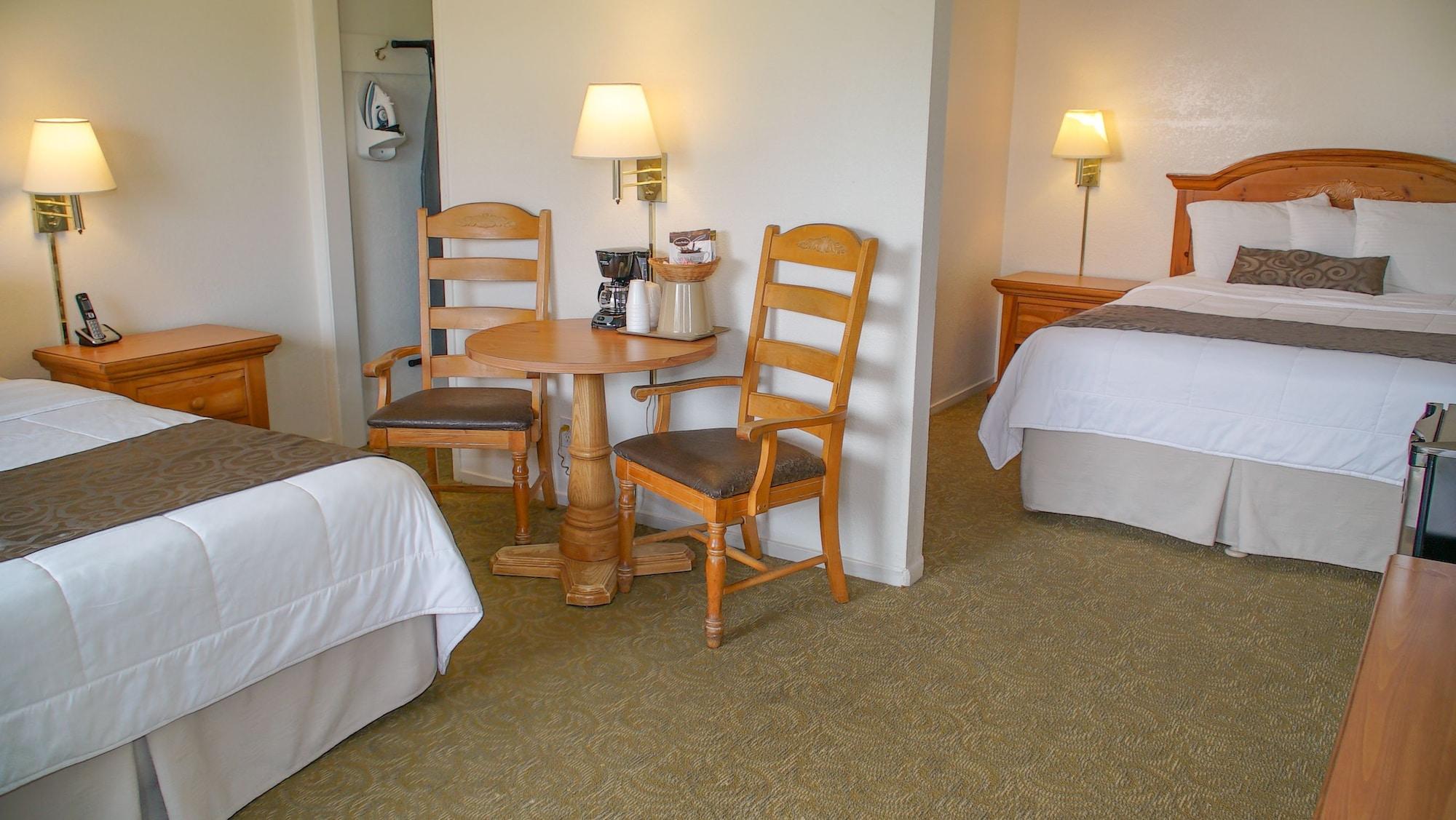 San Simeon Lodge Экстерьер фото