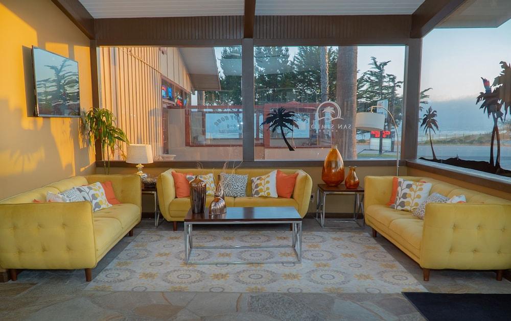 San Simeon Lodge Экстерьер фото