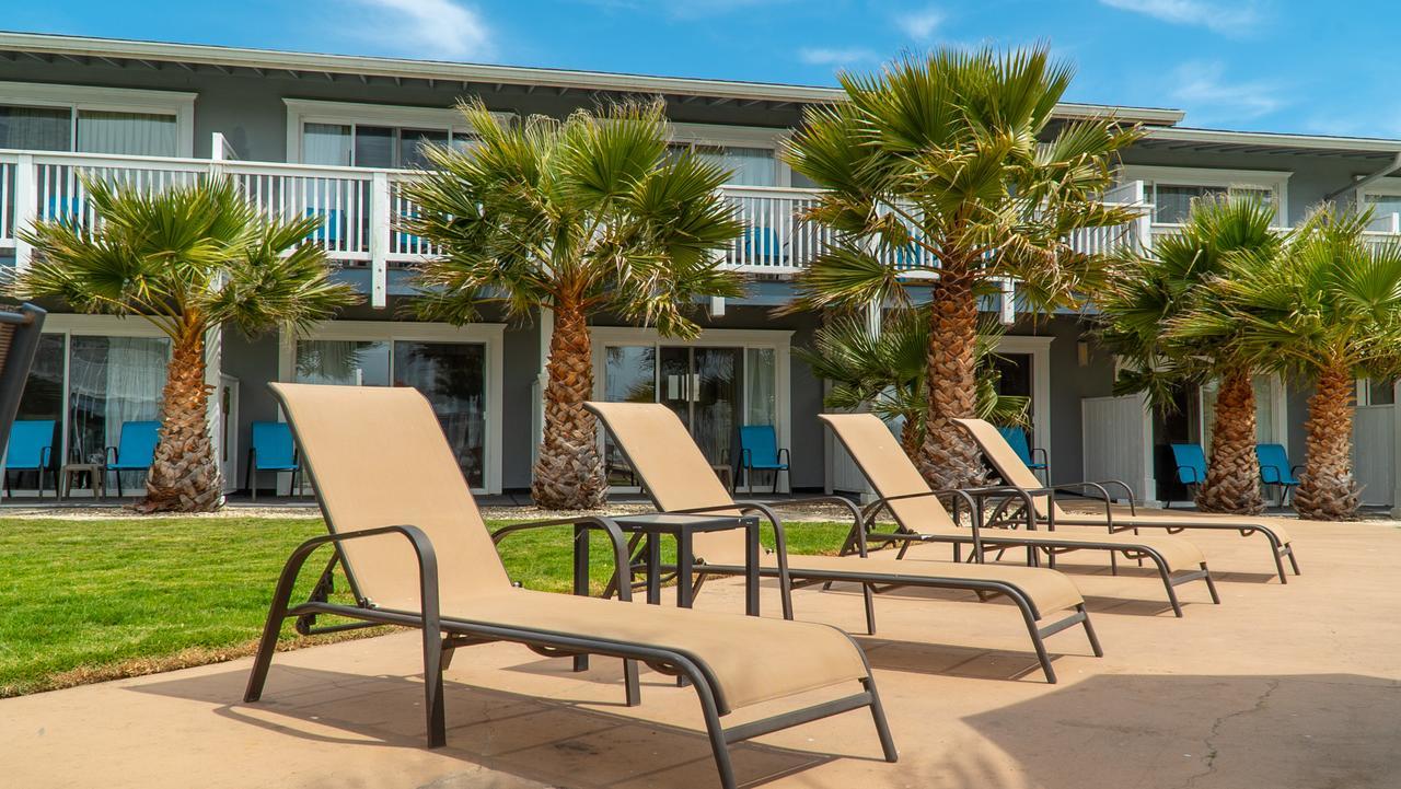 San Simeon Lodge Экстерьер фото