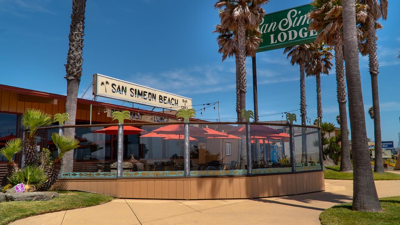 San Simeon Lodge Экстерьер фото