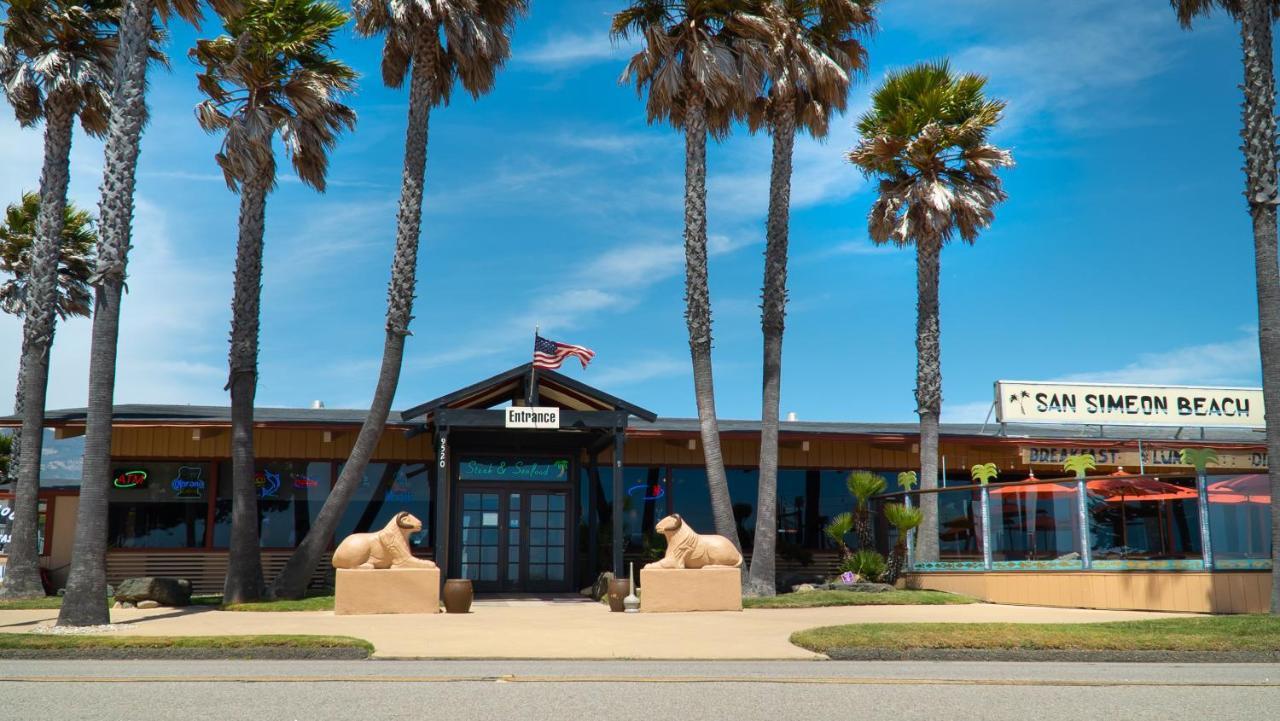 San Simeon Lodge Экстерьер фото