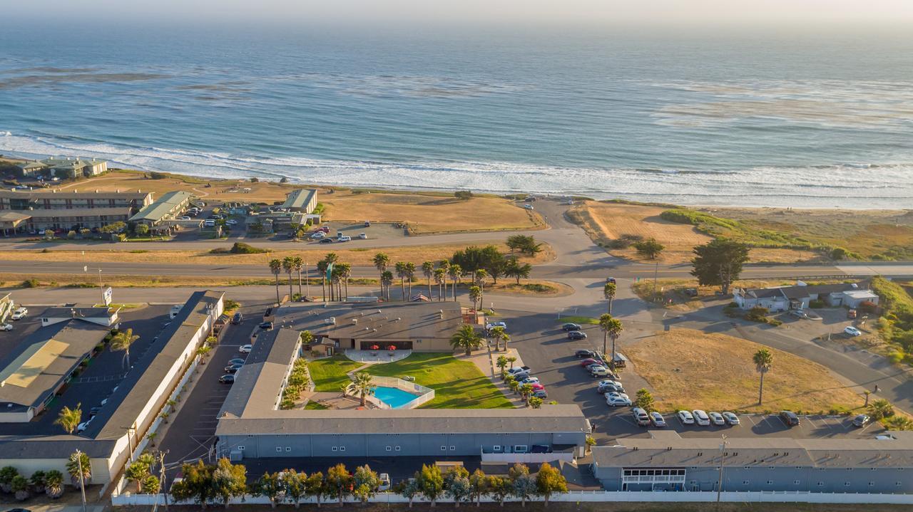 San Simeon Lodge Экстерьер фото