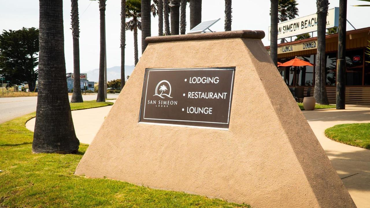San Simeon Lodge Экстерьер фото