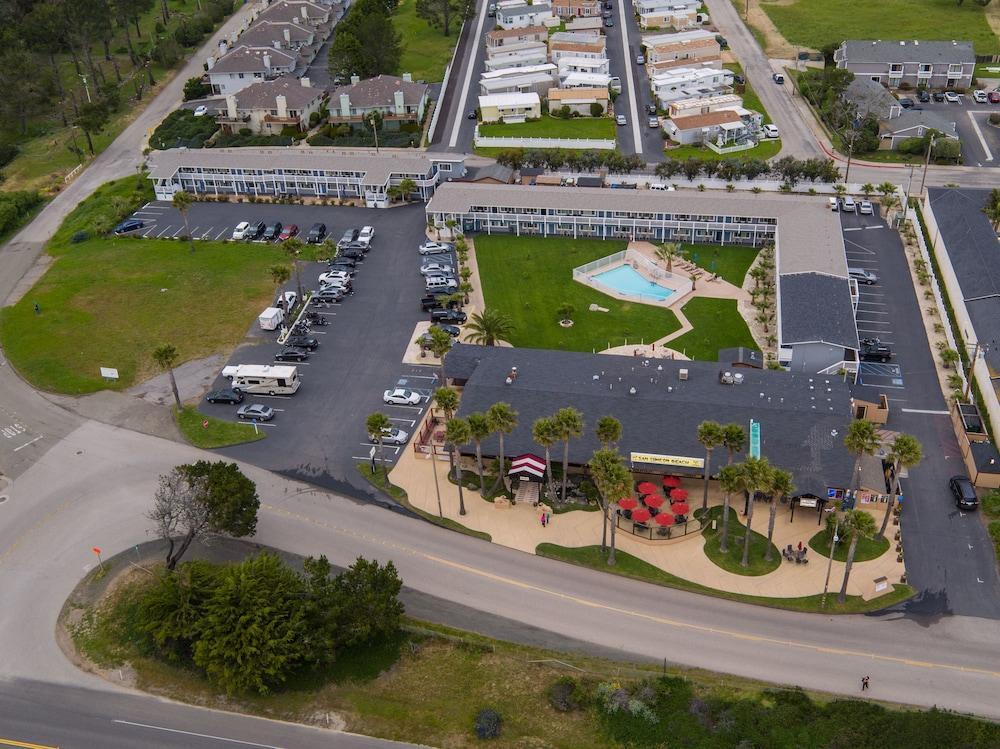 San Simeon Lodge Экстерьер фото