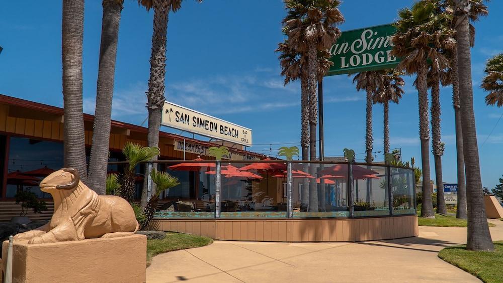 San Simeon Lodge Экстерьер фото