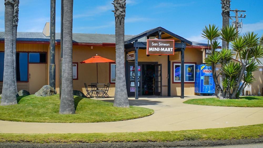 San Simeon Lodge Экстерьер фото
